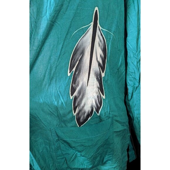 Tribal Traditions Native Global Art Cardigan Size XS - Picture 3 of 12